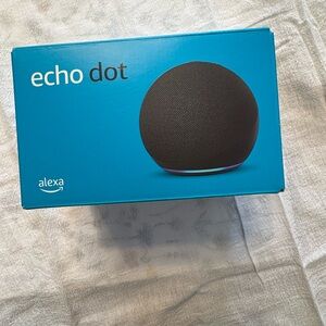 Amazon Echo Dot 5th Gen. Smart Speaker - Charcoal
New